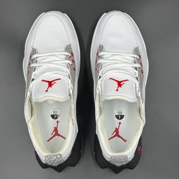 Air Jordan ADG 2 'White Cement' - Picture 1 of 10